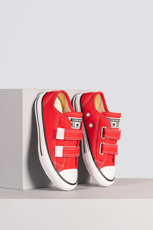 Tênis Converse Infantil Border All Star
