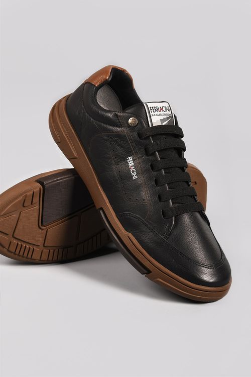 Sapatênis Masculino Ferracini Cromo