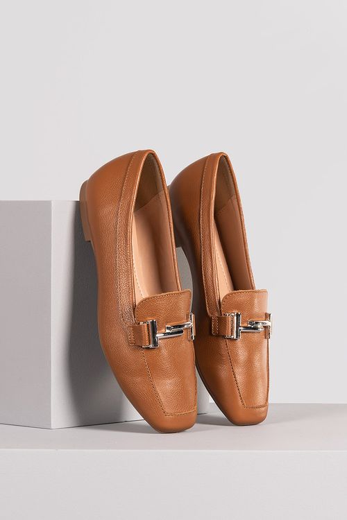Mocassim Feminino Marly Mundial