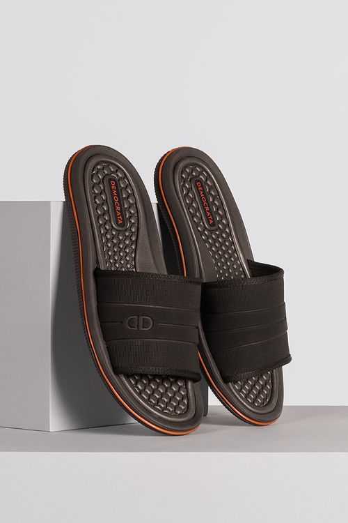 Chinelo Masculino Slide Groove Democrata