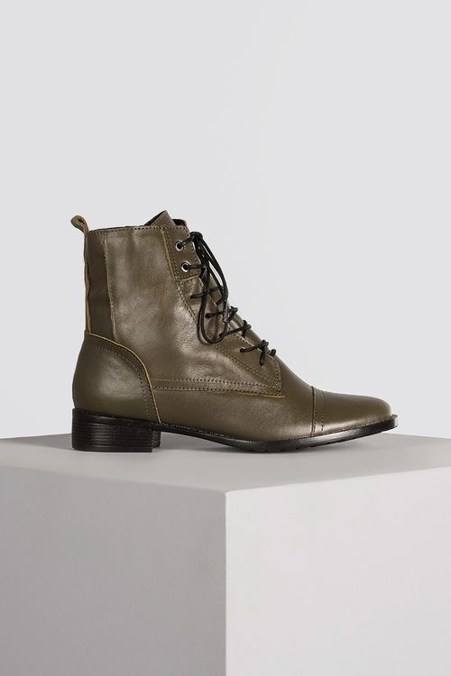 Bota Feminina Letha Mundial