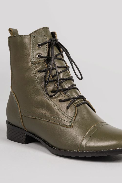 Bota Feminina Letha Mundial