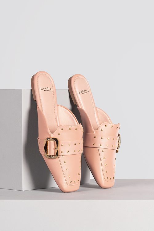 Mule Feminino Zayne Mundial
