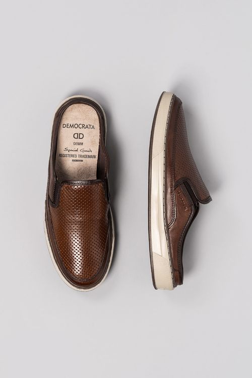Sapatênis Masculino Mule Scott Democrata