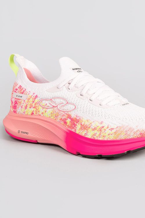 Tênis Olympikus Voa Colors Feminino