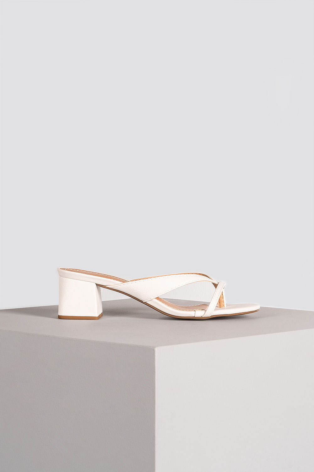 Tamanco Feminino Ayelle Mundial - SINT BRANCO
