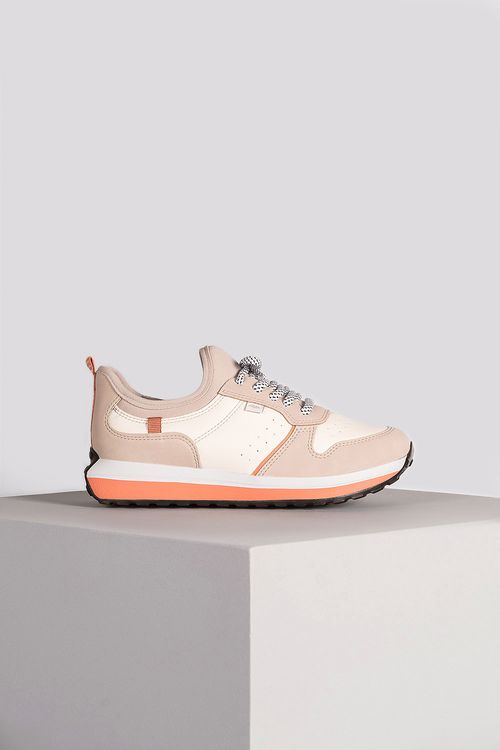 Tênis Feminino Jogging Blaise Dakota