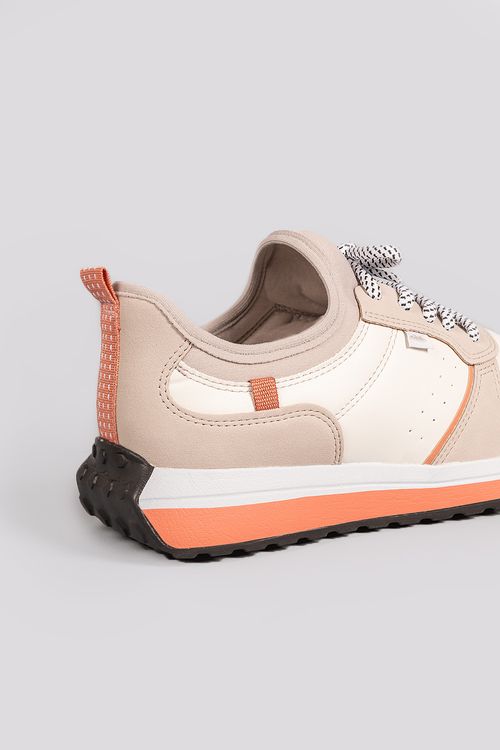 Tênis Feminino Jogging Blaise Dakota
