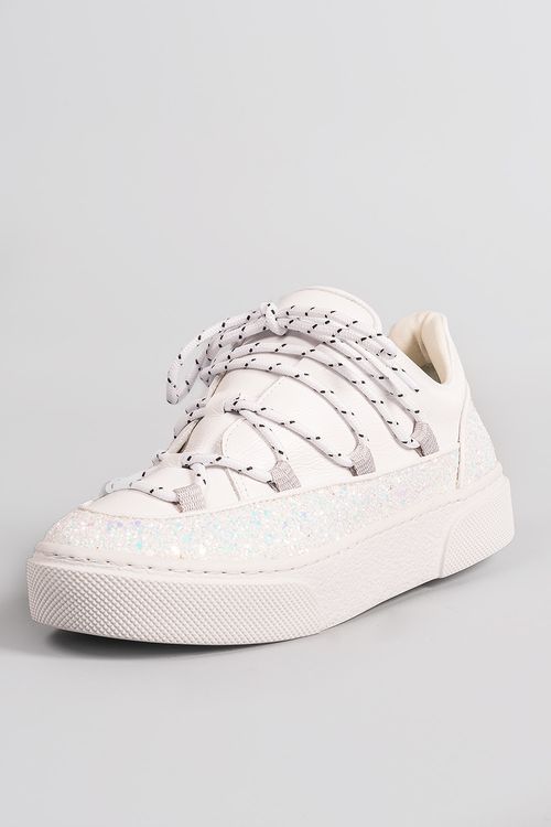 Tênis Feminino Plataforma Juzy Mundial