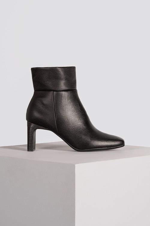 Bota Feminina Ankle Boot Lysea Mundial