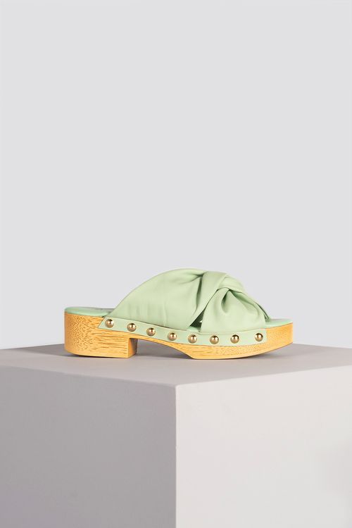 Tamanco Feminino Flatform Sura Mundial