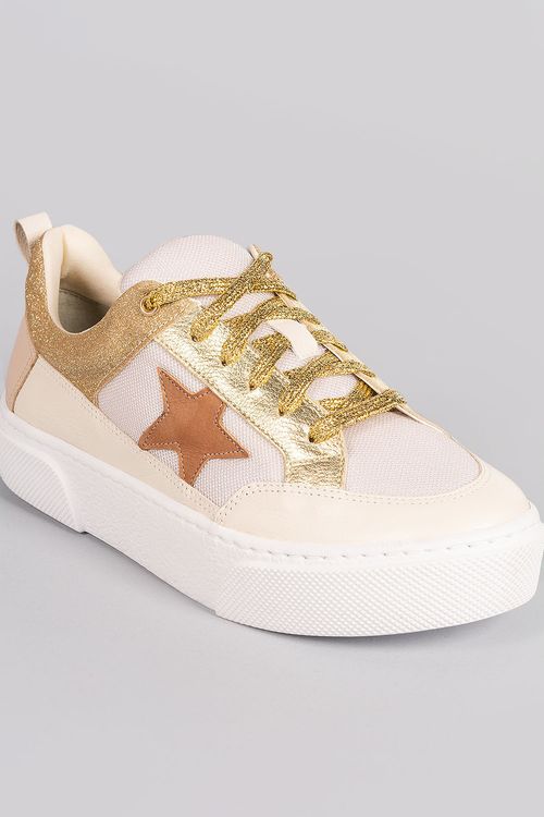 Tênis Feminino Plataforma Zeys Mundial