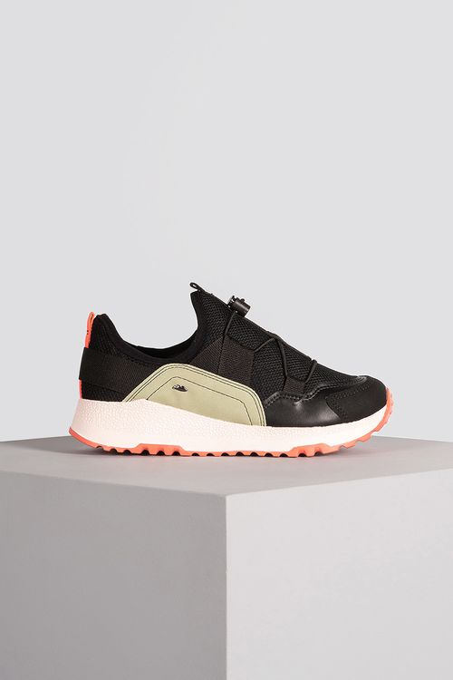 Tênis Feminino Plataforma Byte Dakota