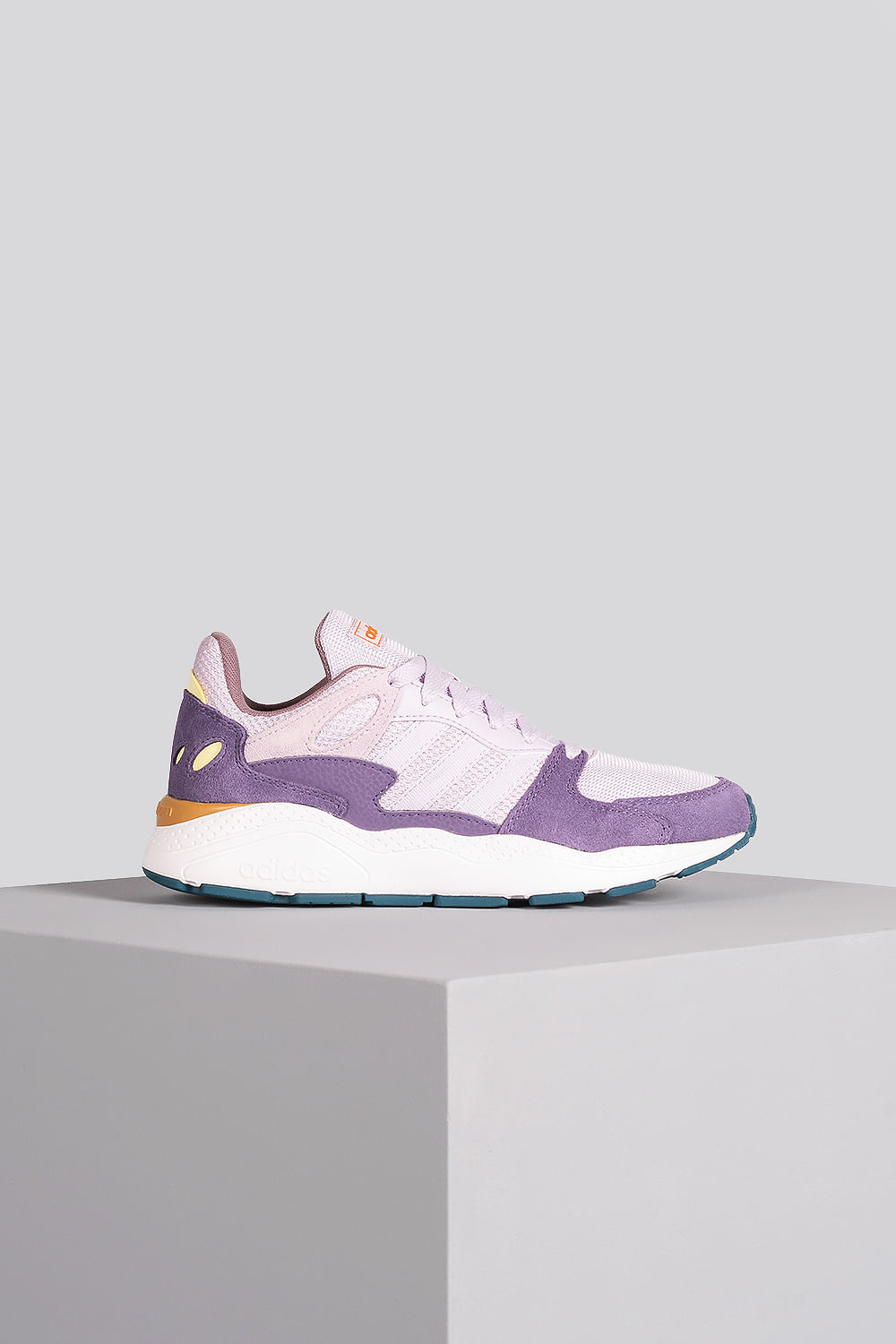 Tênis Adidas Crazychaos - CAM ROXO