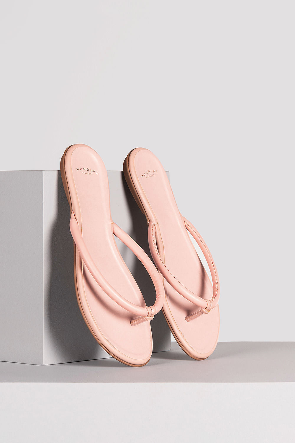 Chinelo Feminino Lela Mundial - SINT ROSA