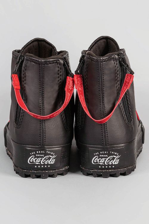 Tênis Feminino Coca-Cola Maine
