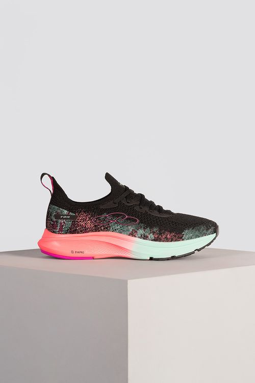 Tênis Olympikus Voa Colors Feminino