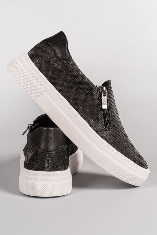 Tênis Feminino Slip On Chow Mundial