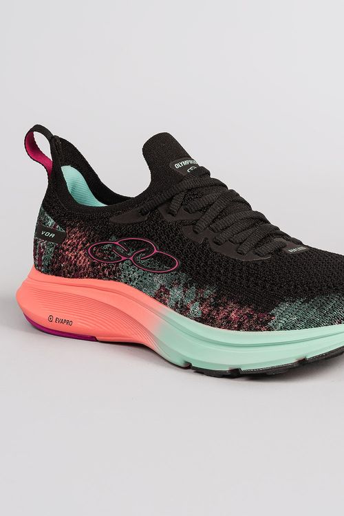 Tênis Olympikus Voa Colors Feminino