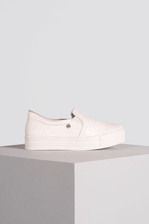 Tênis Feminino Slip On Blynk Via Marte