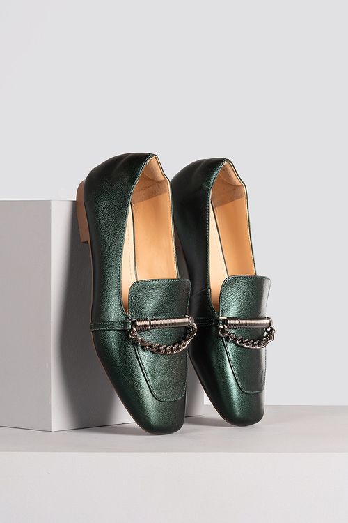 Mocassim Feminino Plyce Mundial