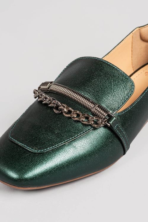Mocassim Feminino Plyce Mundial
