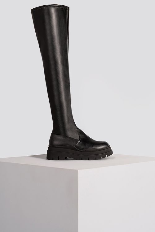 Bota Feminina Over Knee Codys Mundial