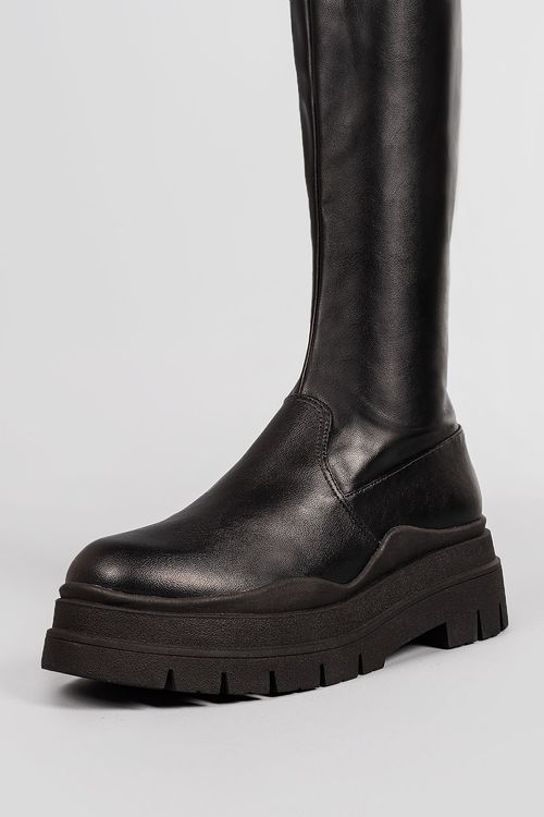 Bota Feminina Over Knee Codys Mundial