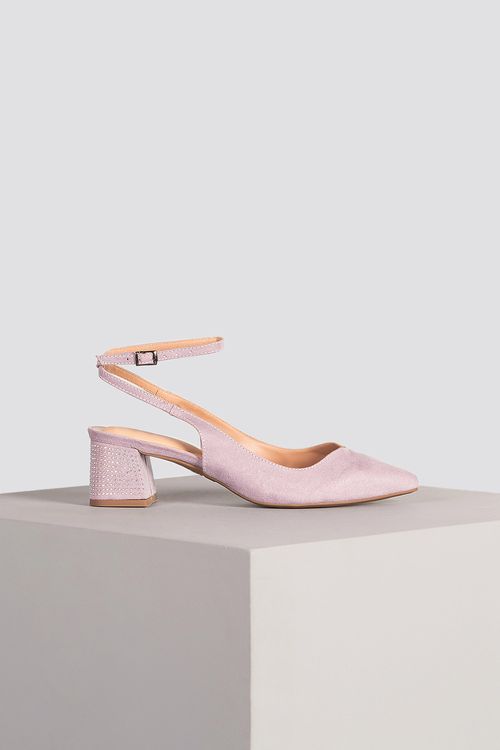 Scarpin Feminino Salto Médio Mundial Sentinel
