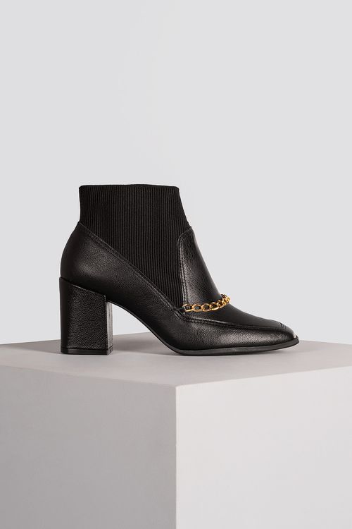 Bota Feminina Ankle Boot Lysea Mundial