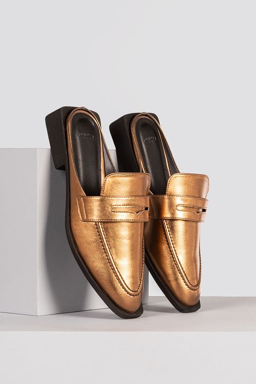 Mule Feminino Platye Mundial