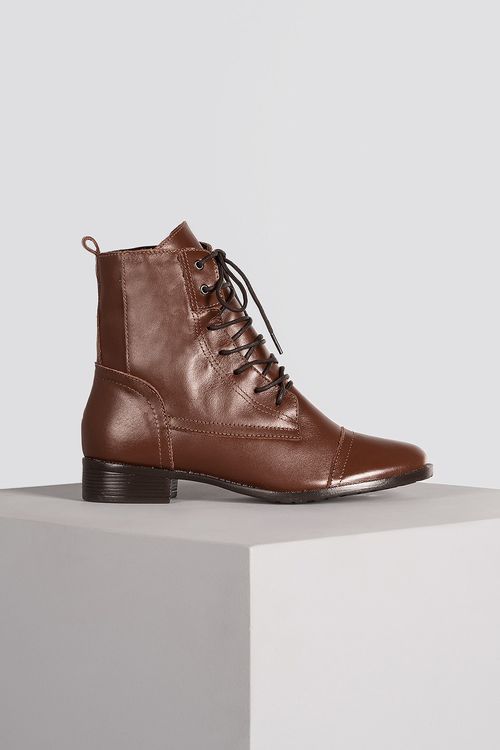 Bota Feminina Letha Mundial