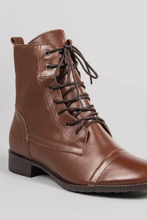 Bota Feminina Letha Mundial