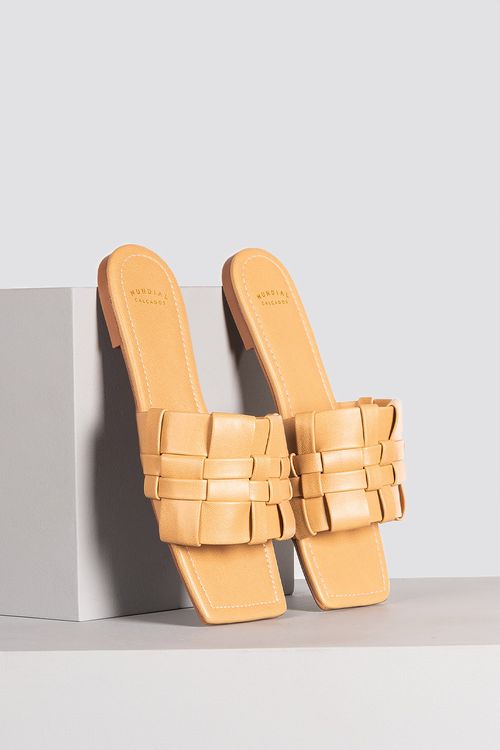 Chinelo Feminino Slide Mundial Lore
