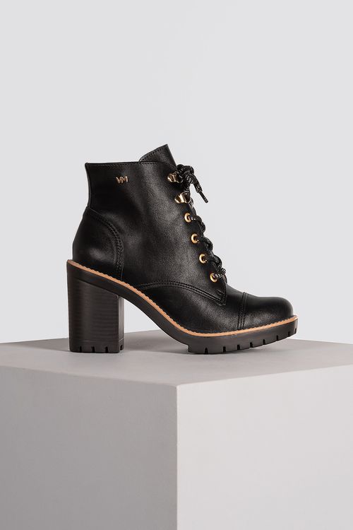 Bota Feminina Coturno Degy Via Marte