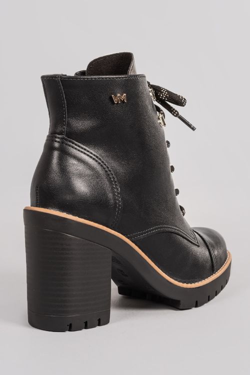 Bota Feminina Coturno Degy Via Marte