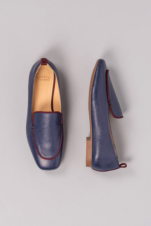 Mocassim Feminino Clary Mundial