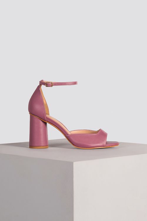 Sandália Feminina Peep Toe Aquila Mundial