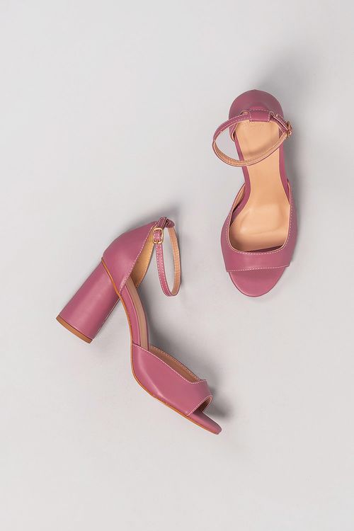 Sandália Feminina Peep Toe Aquila Mundial