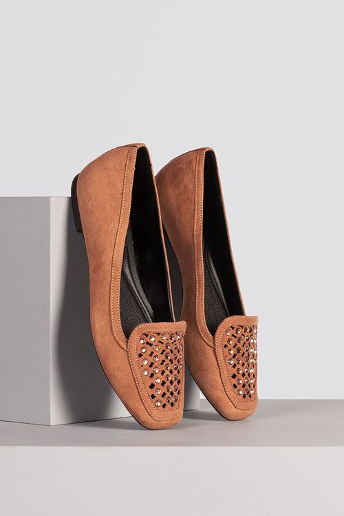 Mocassim Feminino Dyra Mundial