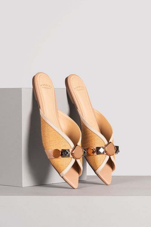 Chinelo Feminino Jamye Mundial