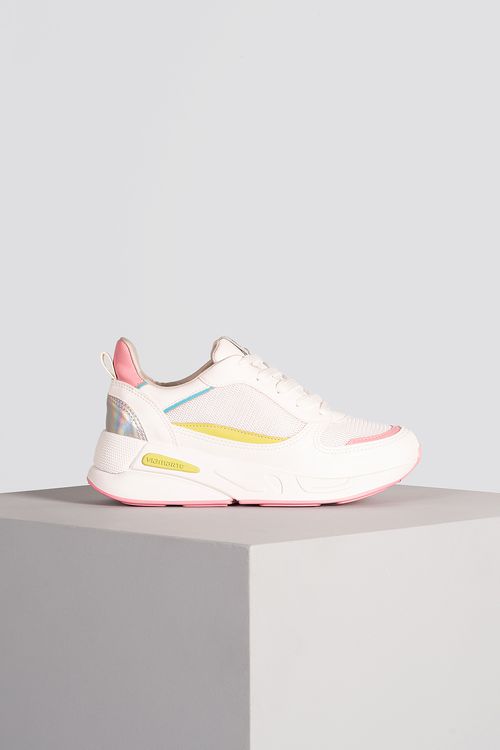 Tênis Feminino Plataforma Ilirio Via Marte