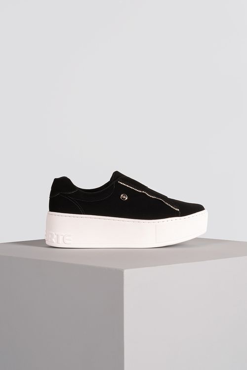 Tênis Feminino Plataforma Anfy Via Marte