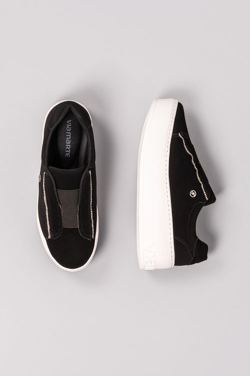 Tênis Feminino Plataforma Anfy Via Marte