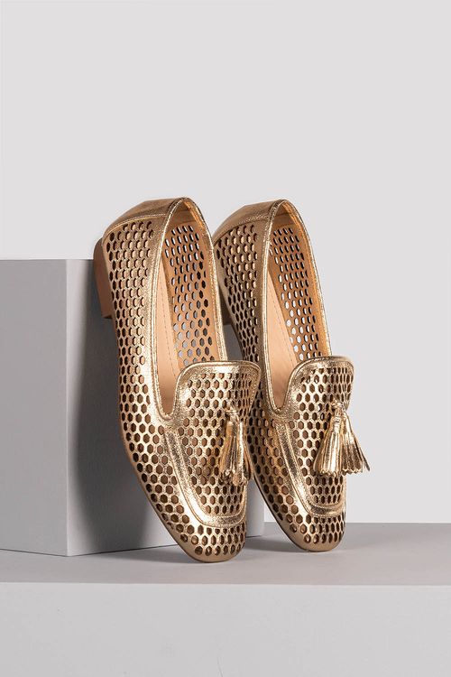 Mocassim Feminino Lucy Mundial