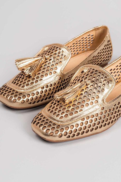 Mocassim Feminino Lucy Mundial