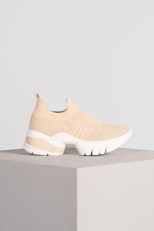 Tênis Sneaker Feminino Ramarim Gwen