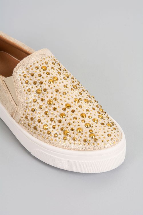 Tênis Feminino Slip Sasha Mundial