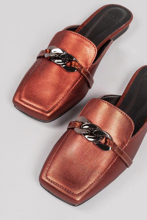 Mule Feminino Trysha Mundial