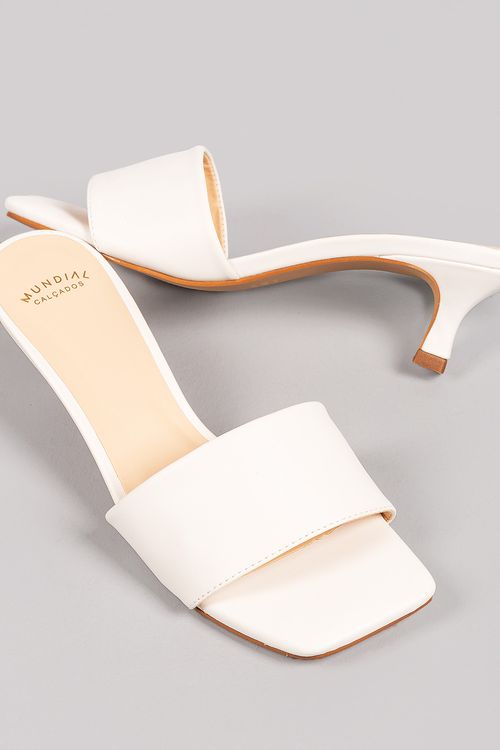 Tamanco Feminino Nelpy Mundial